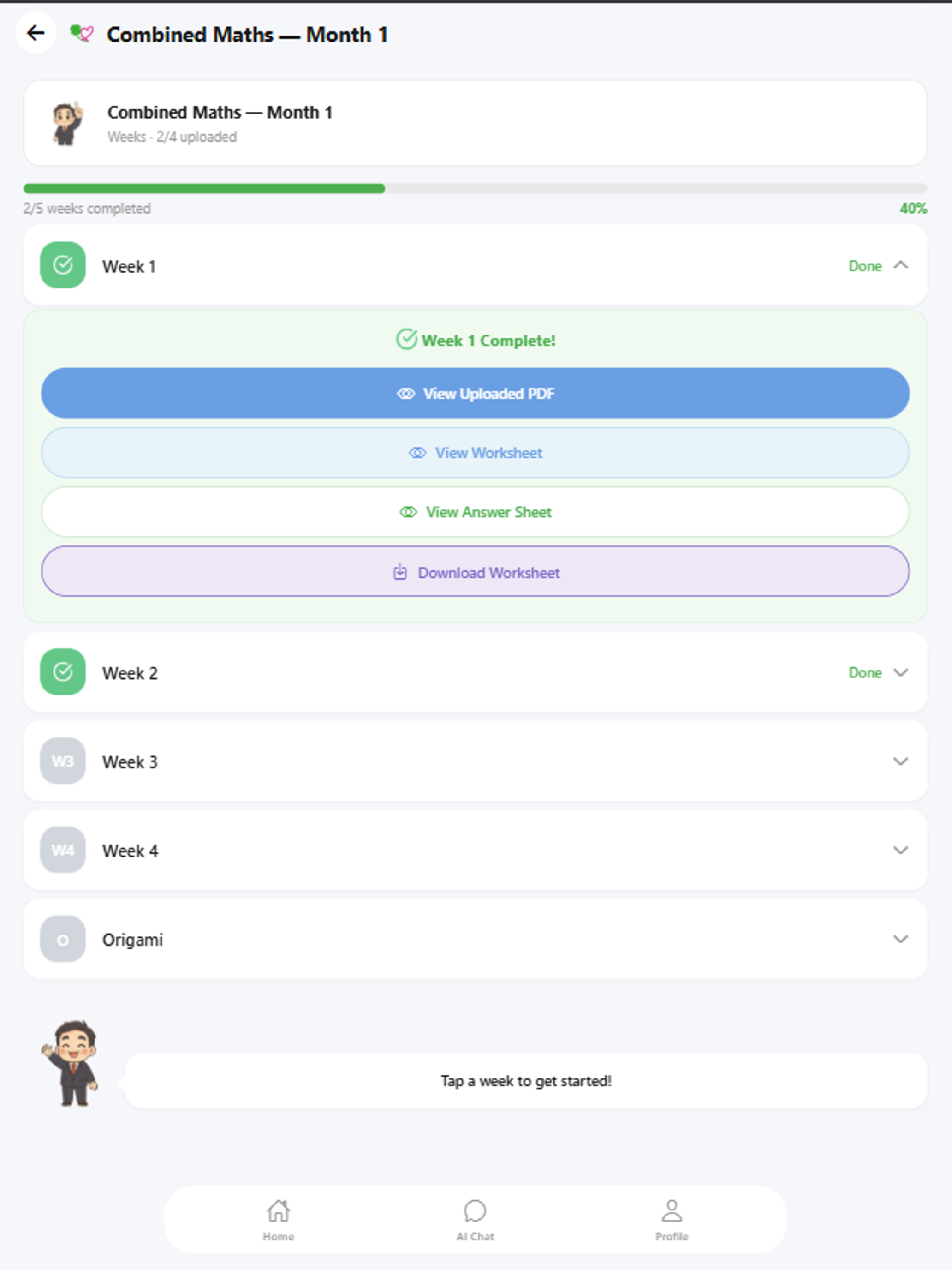 Galileo Classroom AI screenshot 11