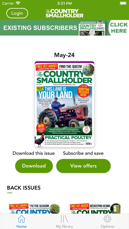 The Country Smallholder