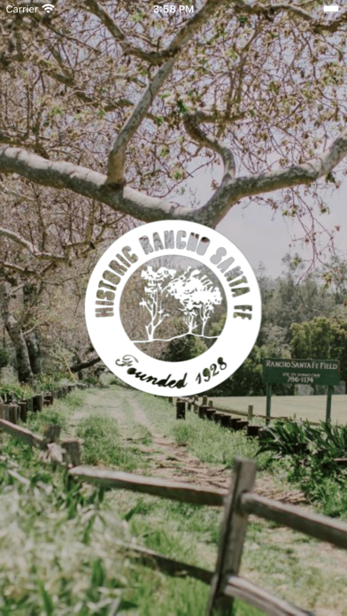 Rancho Santa Fe Association Screenshot