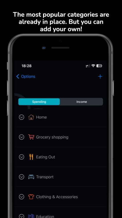 Money Bee - Budget tracker