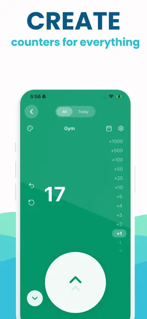 Click Counter: Tally Counter screenshot 2