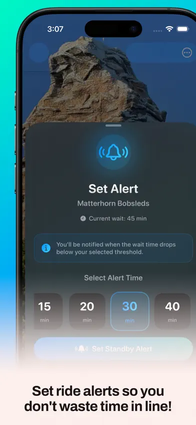 MagicMapper for Disneyland screenshot 3