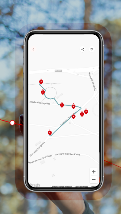 Atsedenlekuak Screenshot