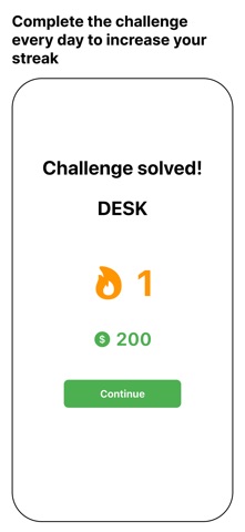 Word Shuffle - The Word Game screenshot
