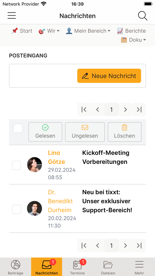 #2. myZIA - ZIA Mitgliederportal (iOS) 由: ZIA Zentraler Immobilien Ausschuss e.V.