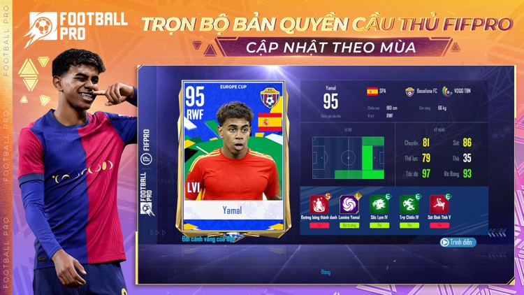 Football Pro VTC screenshot-4