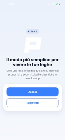 P-Game Screenshot 1 of 5