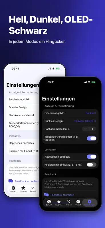 Convertly+ Einheitenrechner screenshot 6 of 6