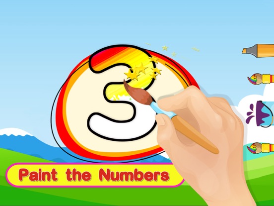Screenshot #4 pour Counting app & numbers game