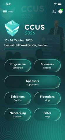 CCUS Conference Screenshot 2 of 3