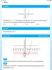 tutorscan.ai matematik çözücü ipad resimleri 2