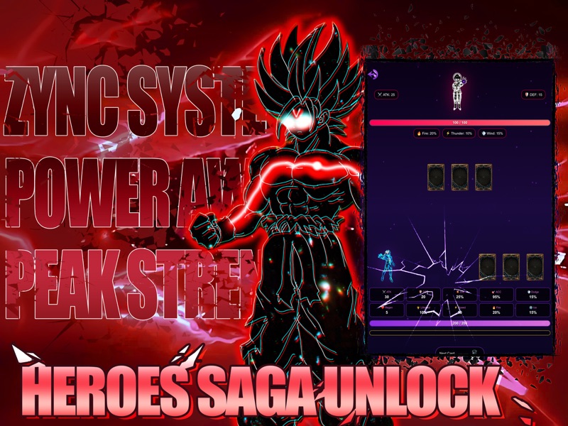 ZYNC Heroes: Ascent screenshot 9