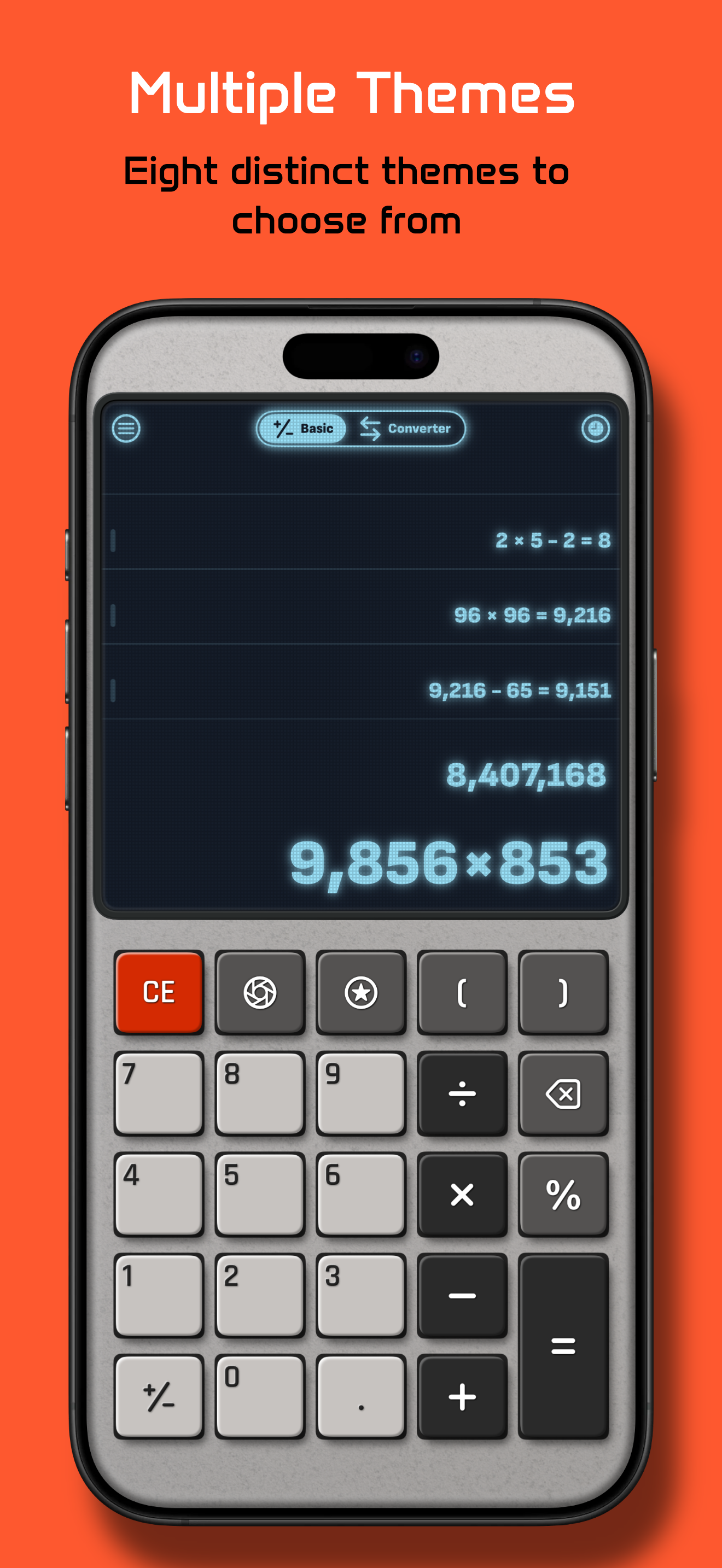 Calki: Scanner Calculator screenshot 4