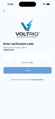 VOLTRIQ screenshot 2
