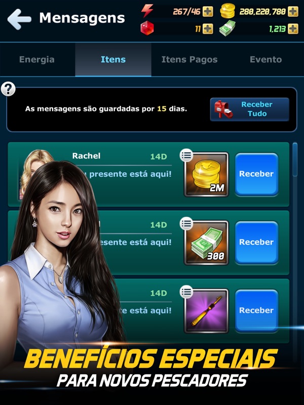 Ace Fishing: Wild Catch screenshot 11