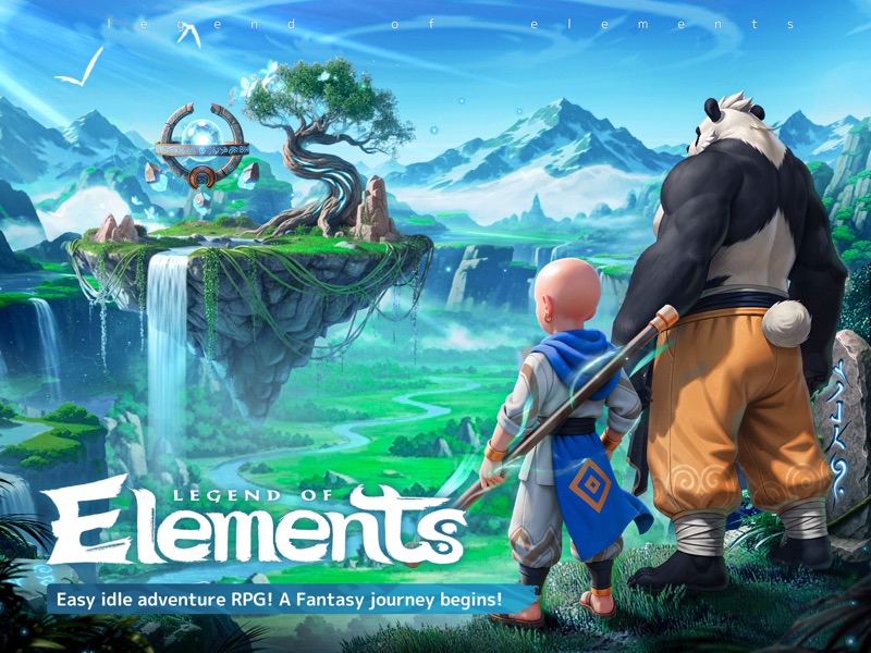 Legend of Elements screenshot 12
