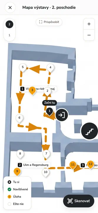eKultúra screenshot 6