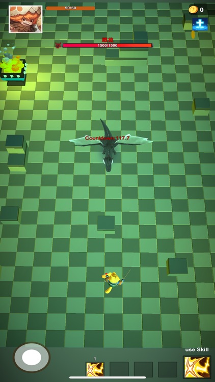 酋長的紛爭 screenshot-3