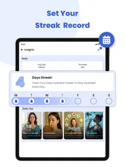 Water Tracker - Hydryn screenshot 9