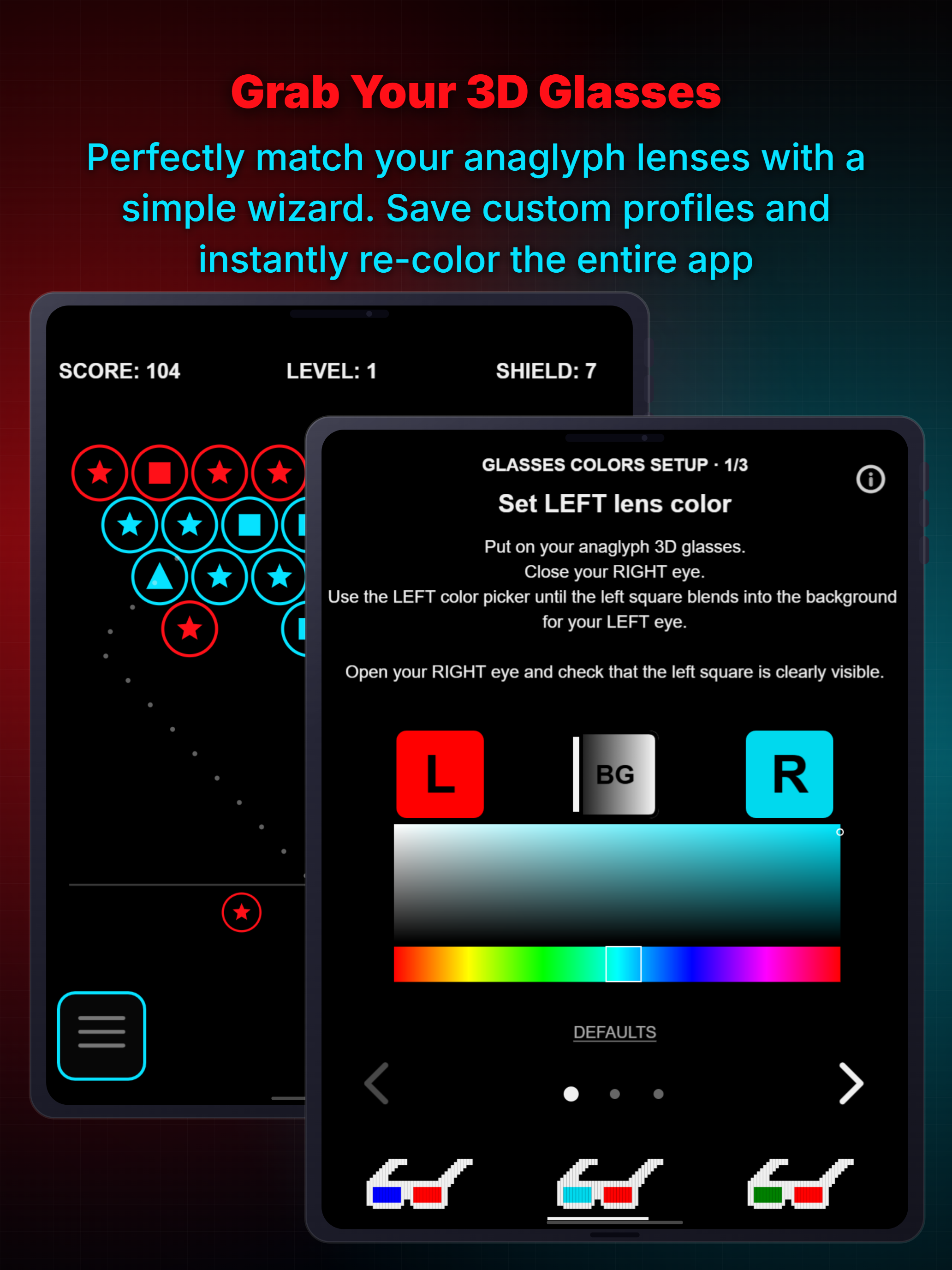 Lazy Eye Games & Exercises screenshot 14
