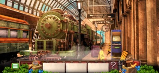 Framed: Victor Draven Mystery iPhone screenshot