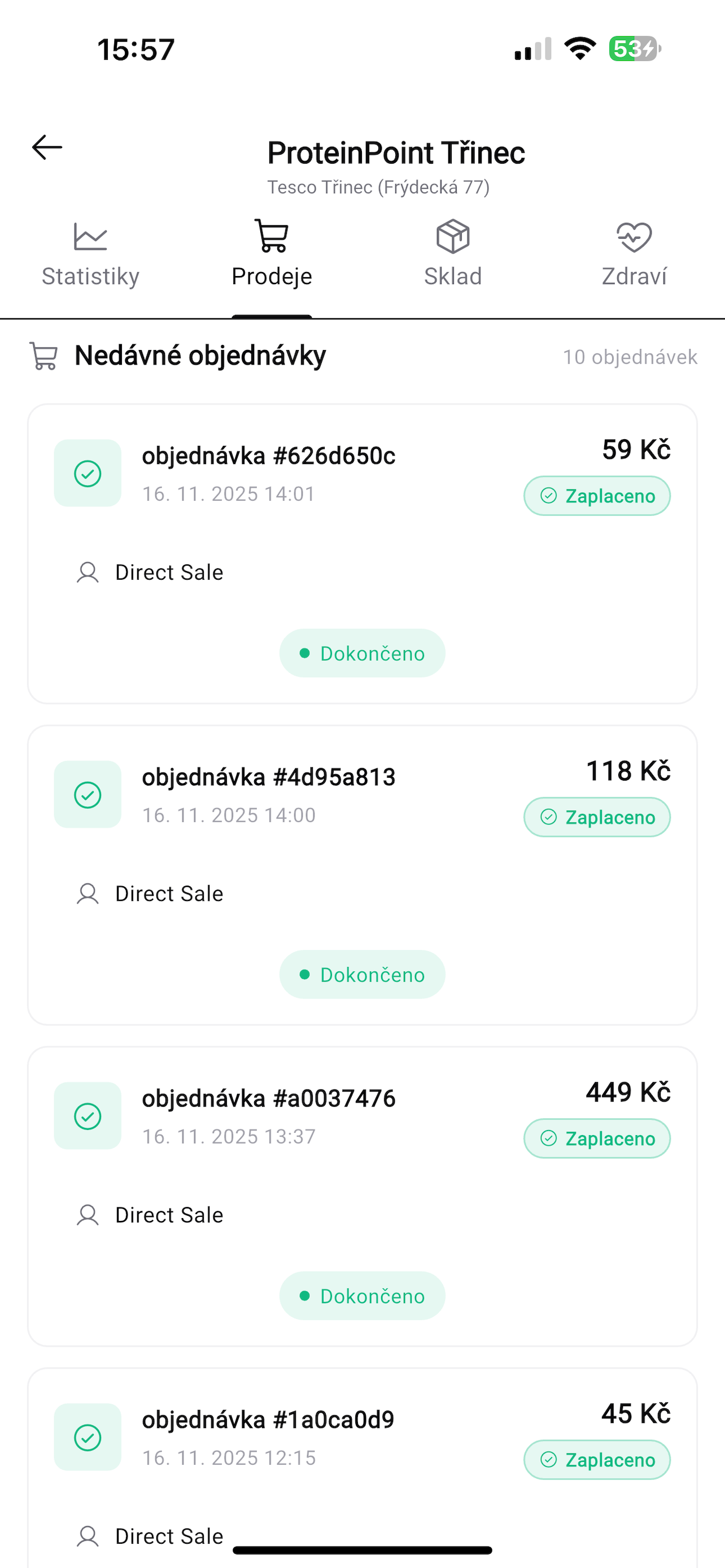 MujAutomat screenshot 4