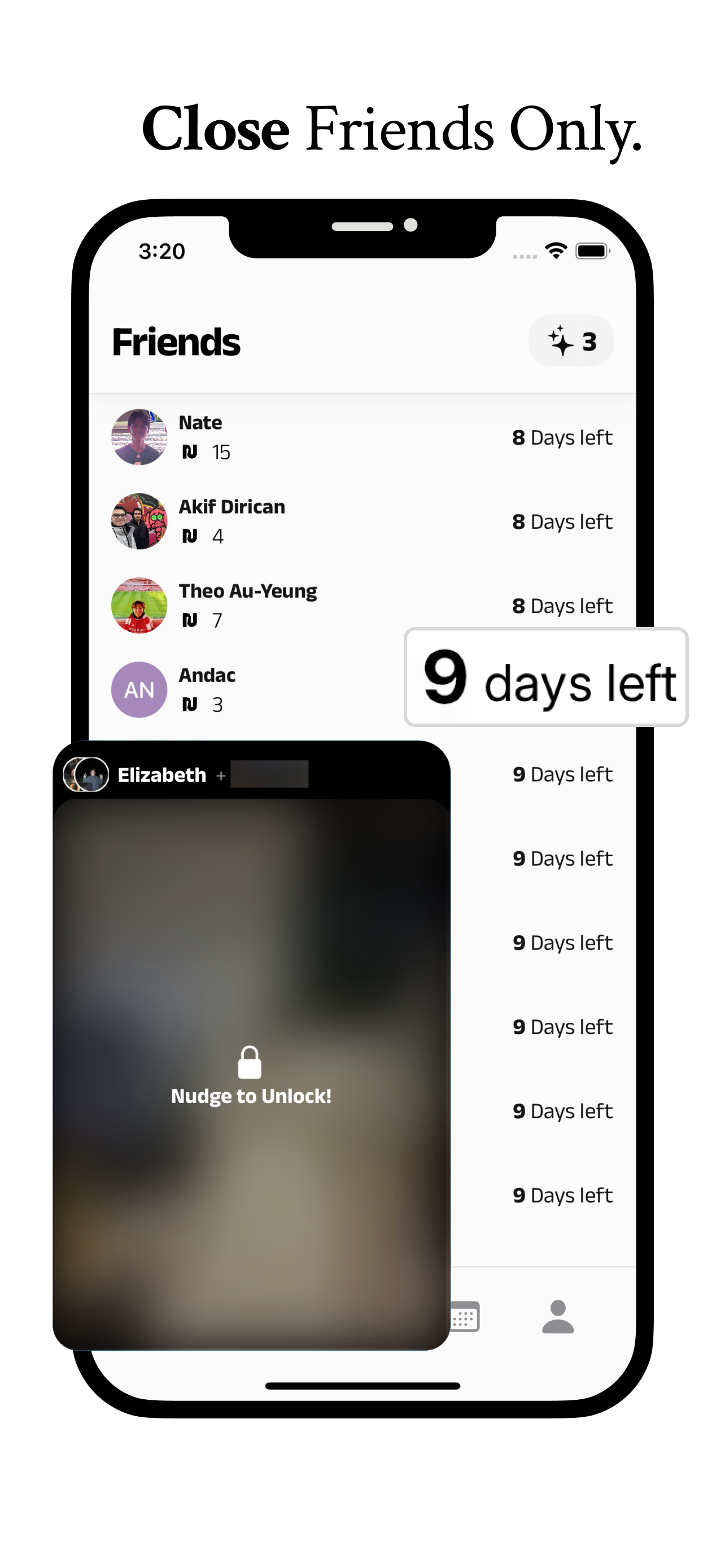 Nudge: Magic Happens In Person screenshot 4