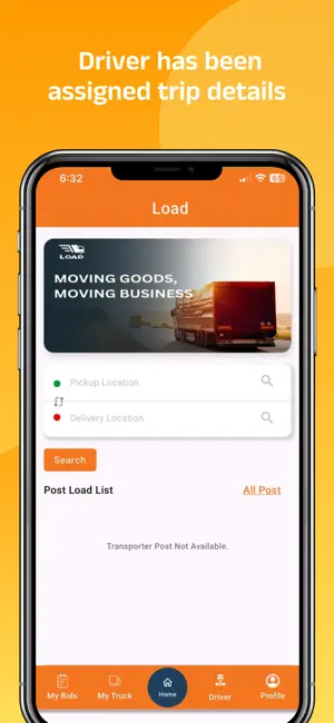 Load : Vehicle screenshot 1