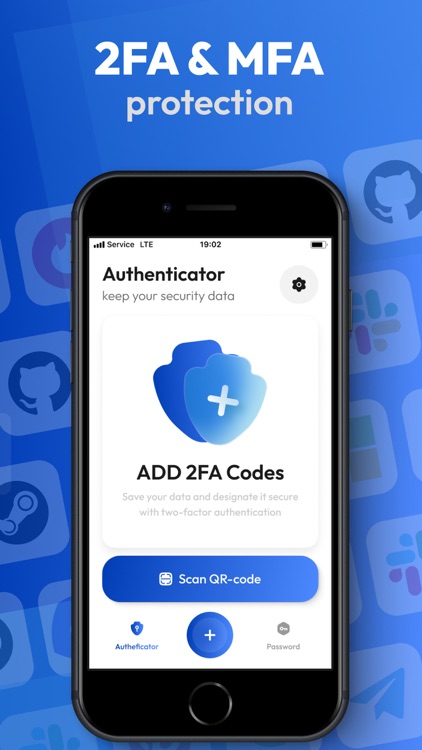 2FA Authenticator: MFA & OTP