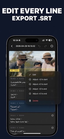 SubOut - Subtitle Extractor Screenshot 2 of 3