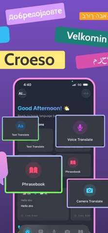 AI Translate Plus Screenshot 2 of 7