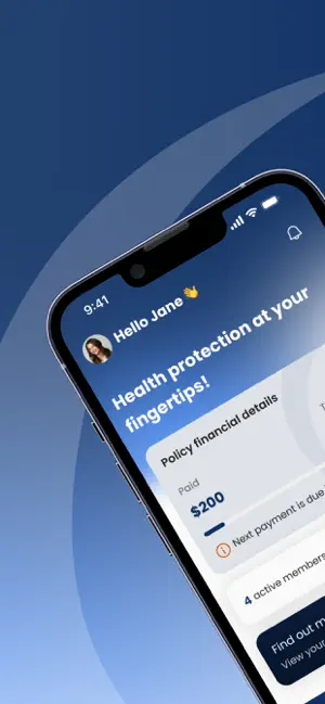 MyCMSM screenshot 1