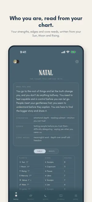 Mood Astrology screenshot 4