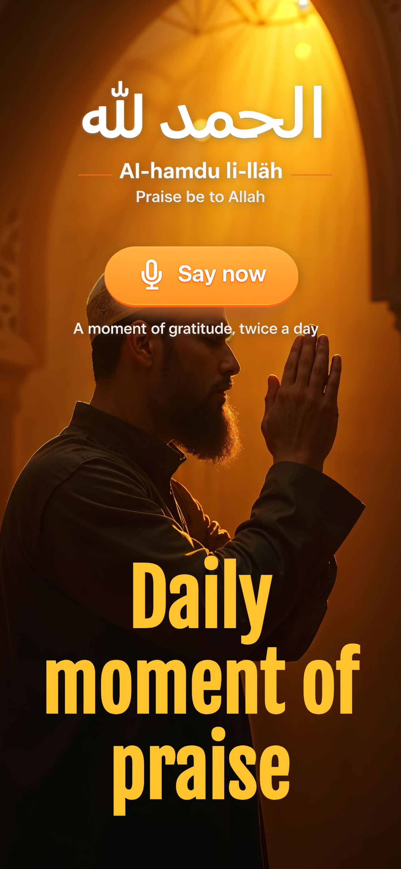 Alhamdulillah : Reminder