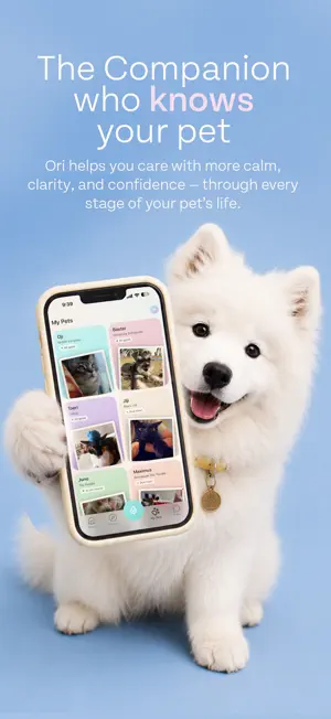 Ori - Your AI Pet Companion screenshot 1
