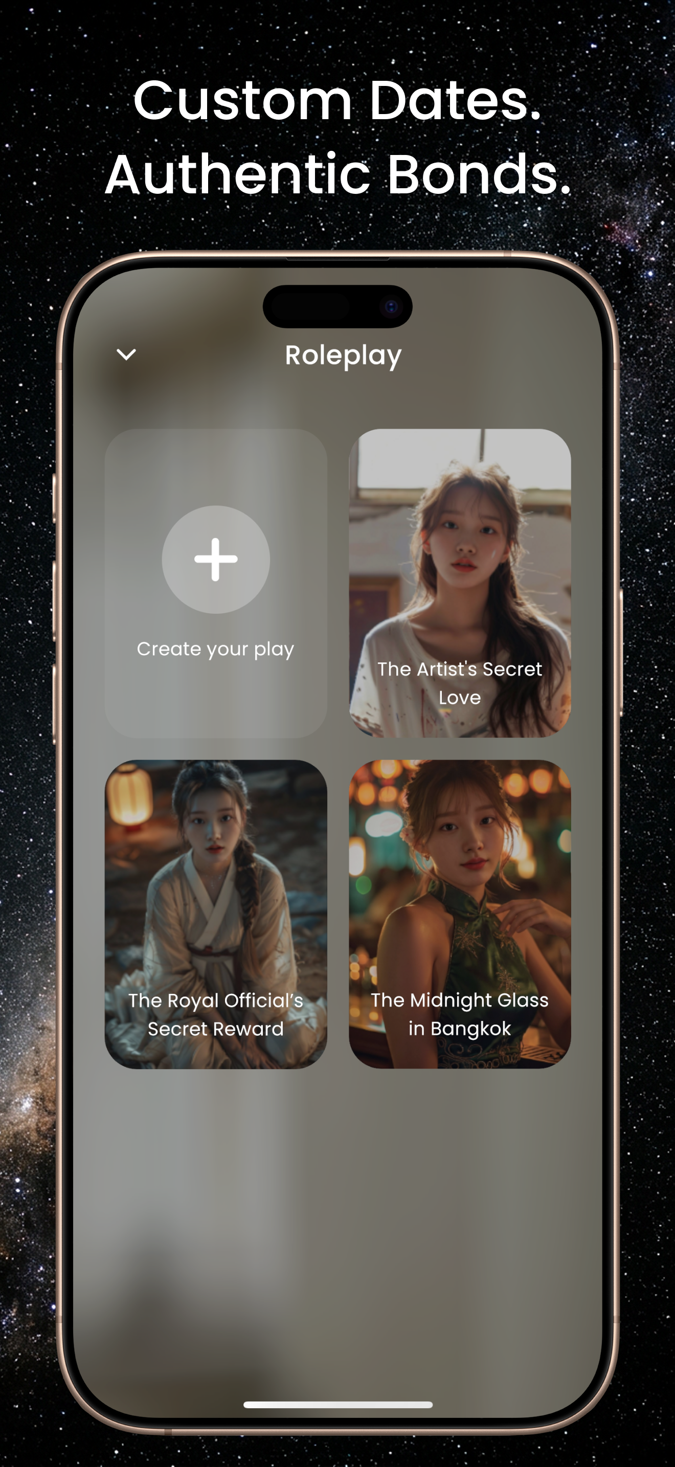 AeonChat - 3D AI Friend