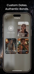 AeonChat - 3D AI Friend screenshot