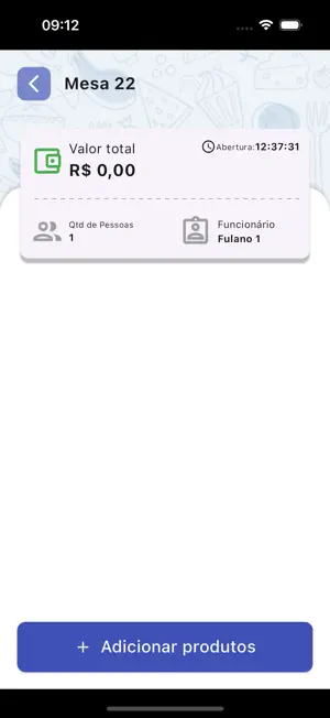 WebComanda screenshot 4