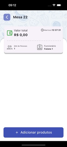 WebComanda Screenshot 4 of 7