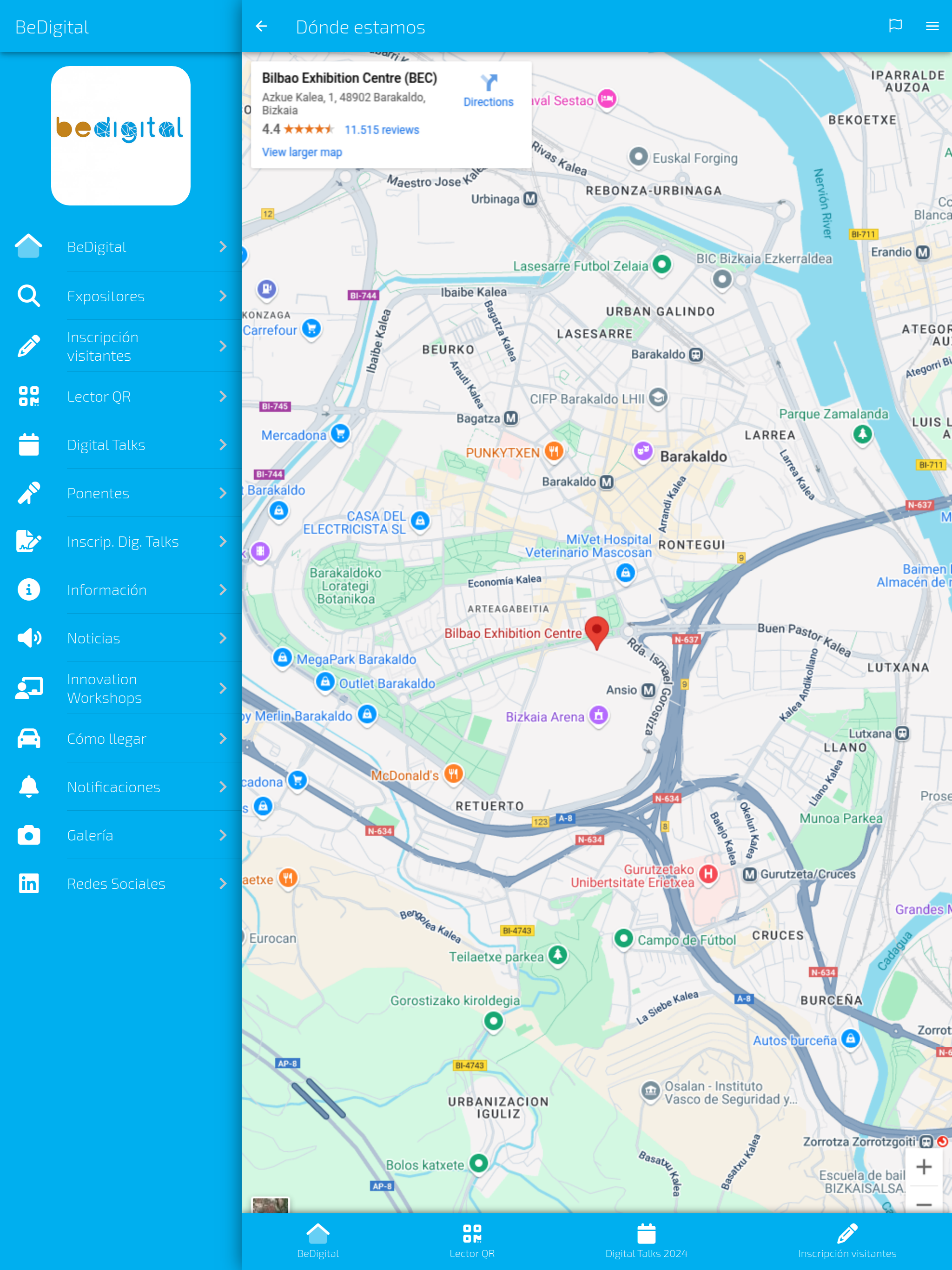 BeDigital screenshot 9
