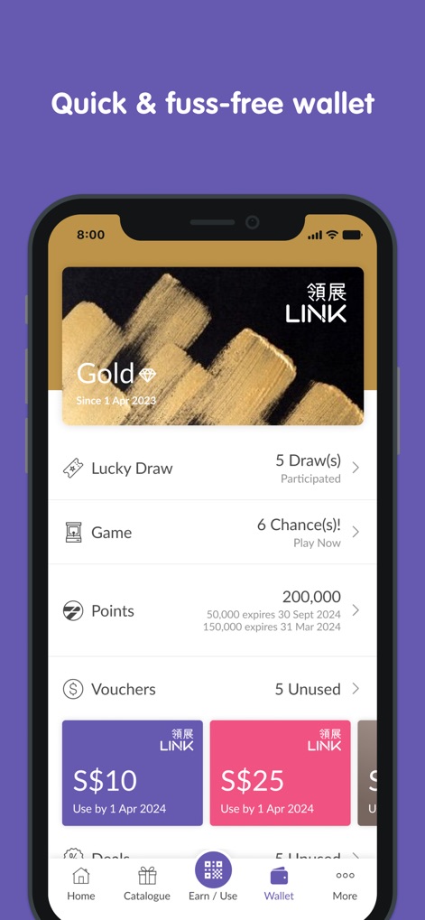 L Privileges by Link REIT - Shopping App | MWM