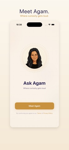 Ask Agam: Learning for Kids Screenshot 2 of 4