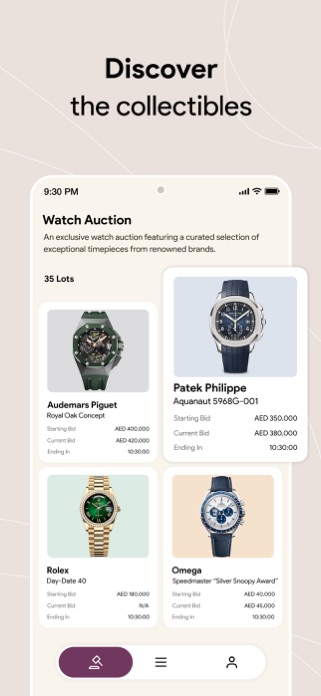 Gavel Auctions Screenshot 2 of 5