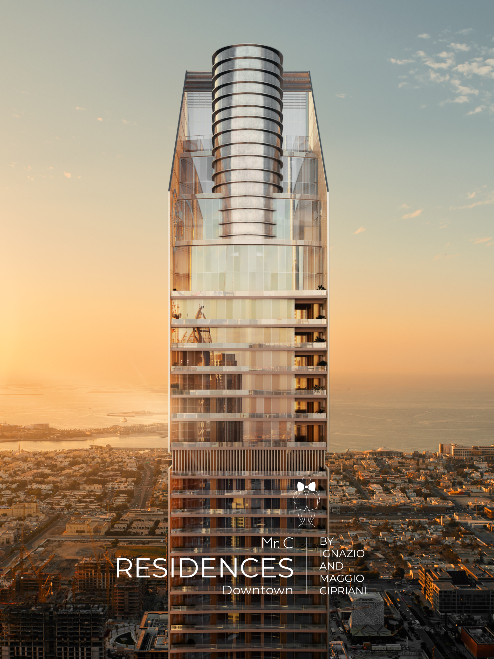 Mr C Residences Downtown screenshot 6