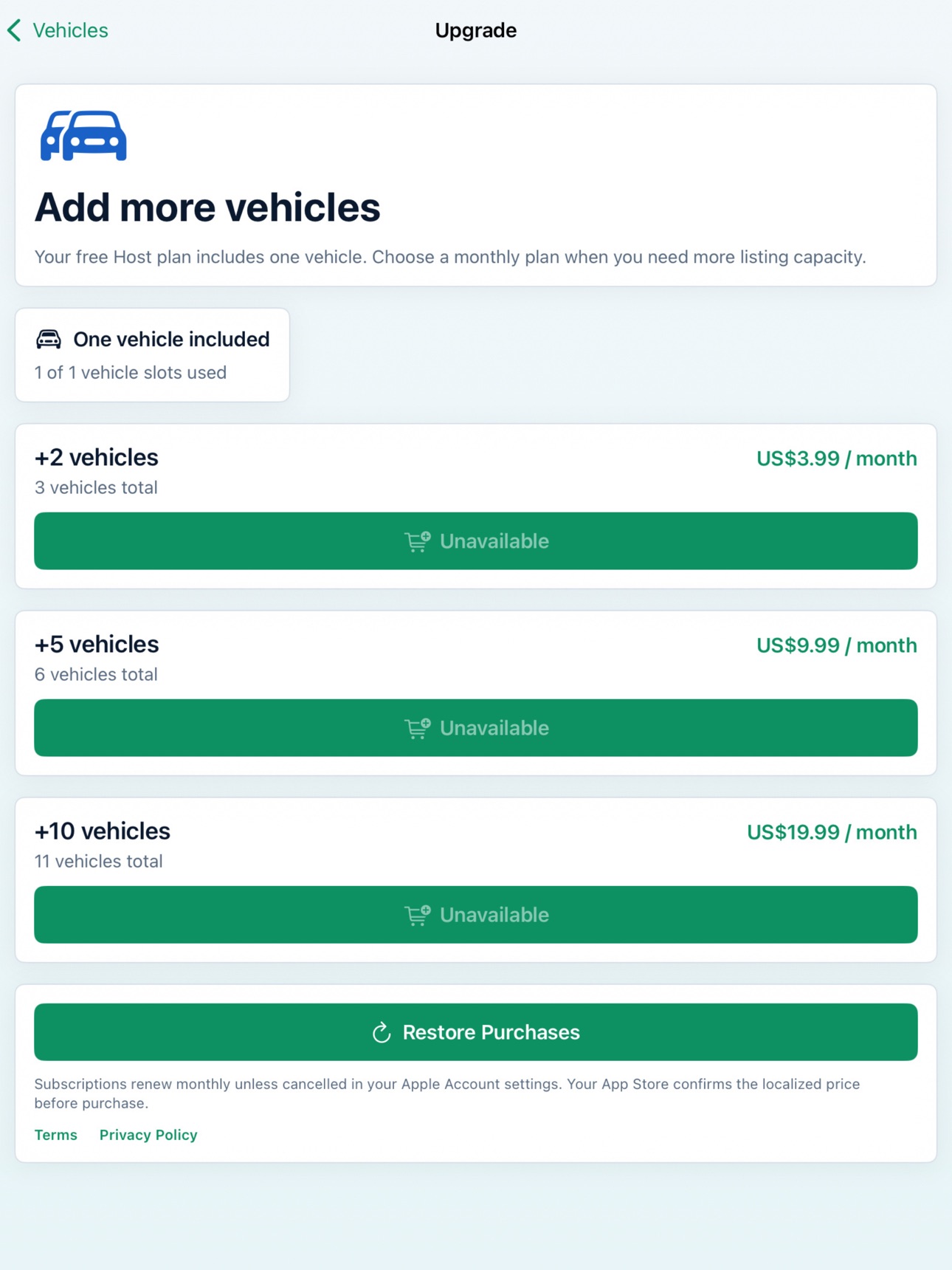 Screenshot 10 of VehicleProof