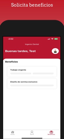 Ingenio Dental screenshot