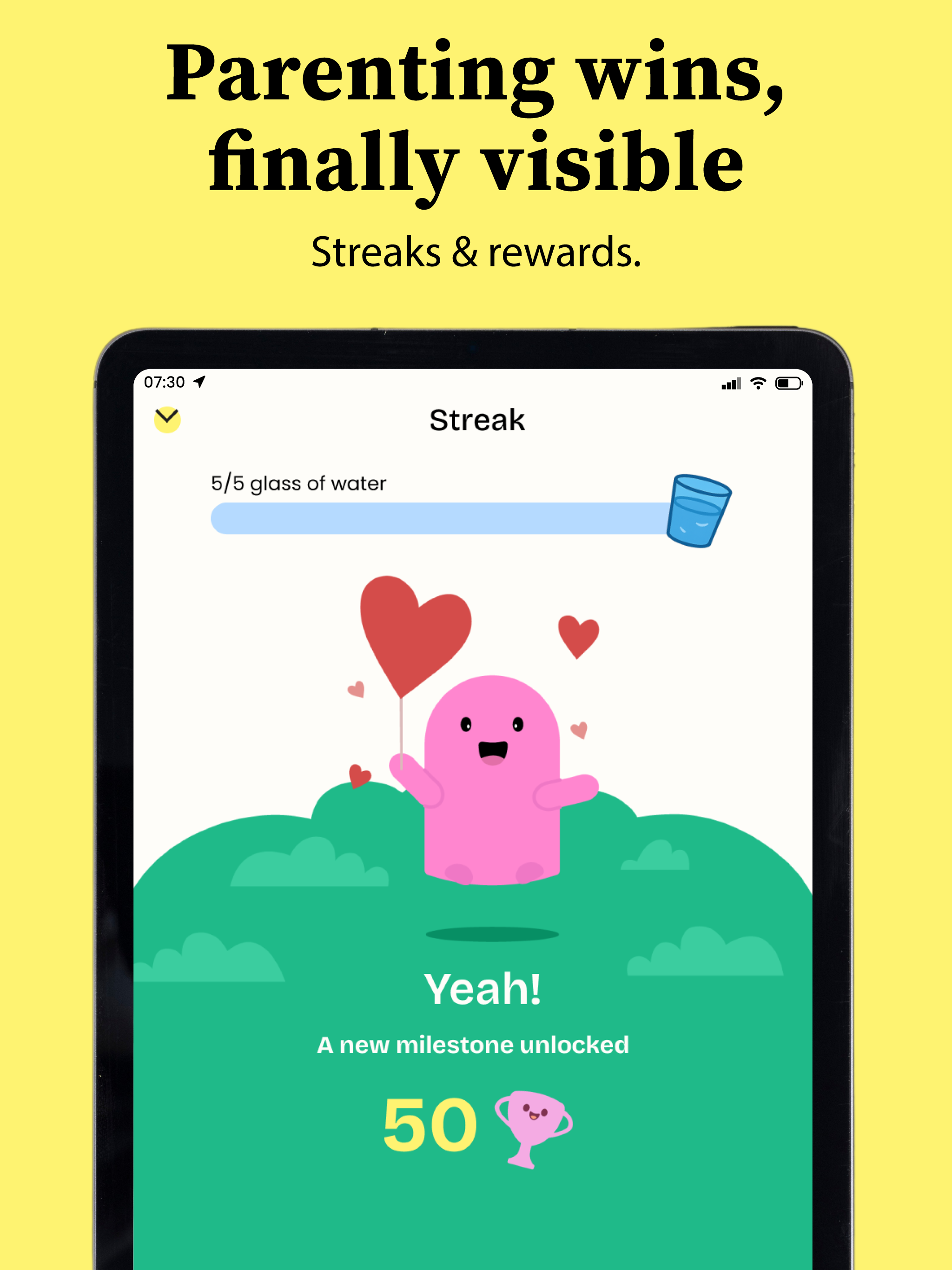 Easy Parenting - Daily Planner screenshot 12