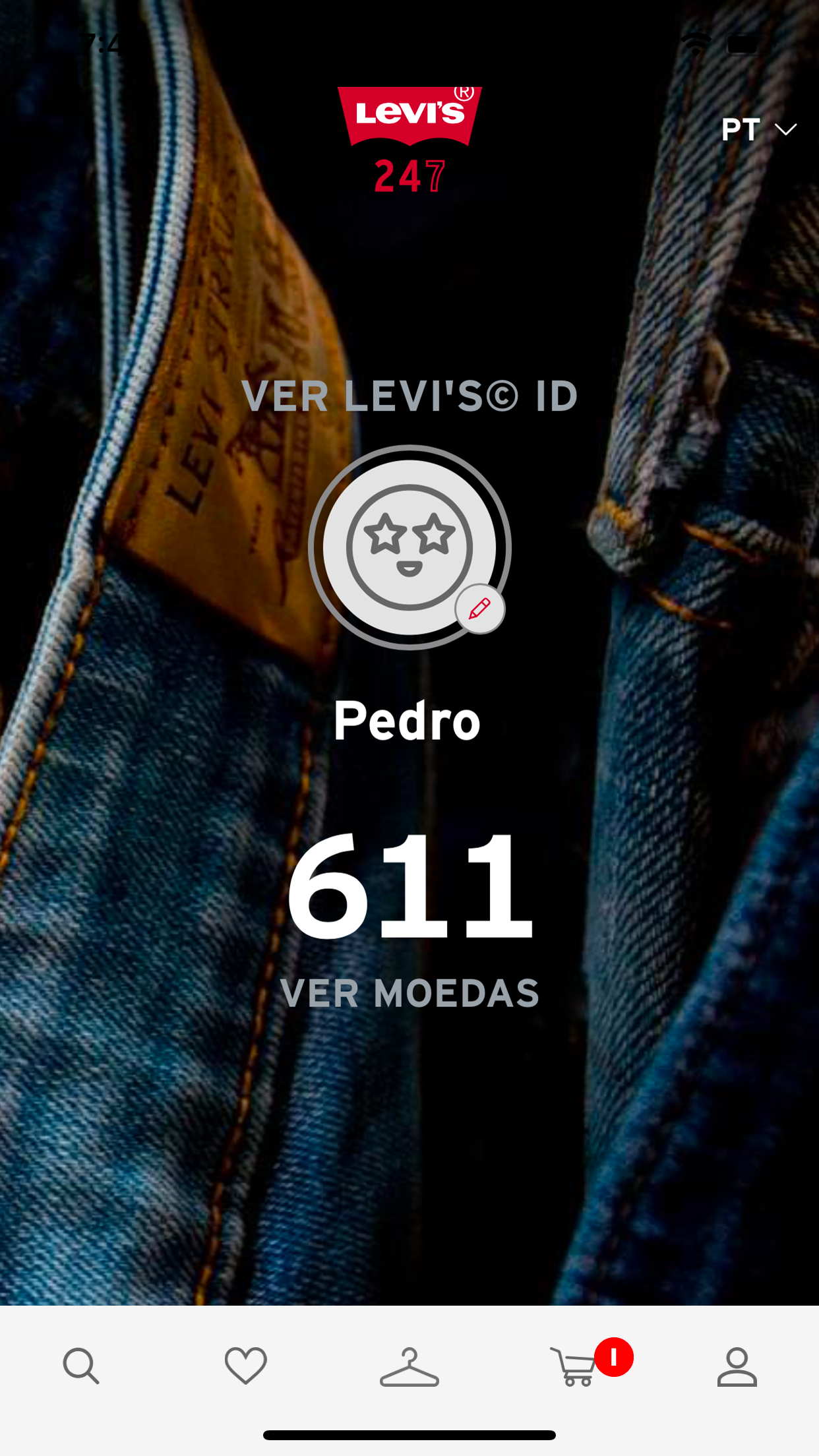 Levi's 247