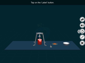 Redox Reaction by EduTech Era iPad screenshot
