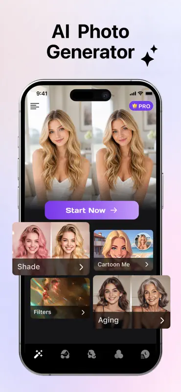 AgeMe – Face & Photo AI screenshot 5 of 5